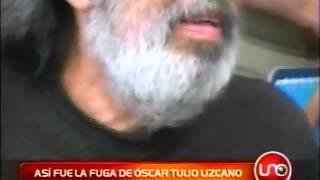 Así fue la fuga de Óscar Tulio Lizcano