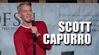 Scott Capurro Does The Free Speech Union