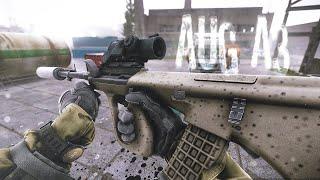 AUG A3 | ТАРКОВ | ESCAPE FROM TARKOV