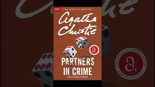 Partners in Crime A Tommy and Tuppence Mystery By Agatha Christie Detective AudioBook P1