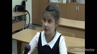 Поздравление ко дню учителя от студии журналистики "Тропарево"