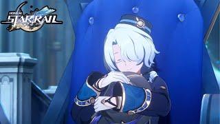 Mikhail Farewell & Clockie New Adventure Cutscene Animation | Honkai Star Rail 2.2