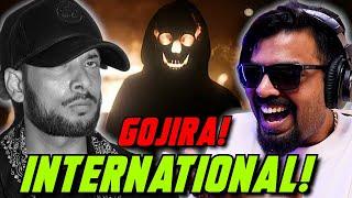 GOJIRA BY IKKA REACTION | BLOOD IS BETTER THAN TEARS | AFAIK