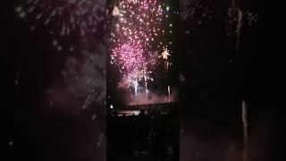 Christchurch's Matariki Fireworks in New Brighton