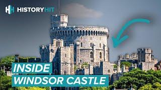 Inside The State Rooms Of Windsor Castle With Dan Snow