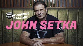 John Setka, Australia’s most powerful and controversial union leader, tells his story