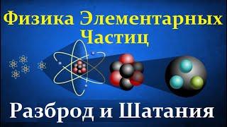 Рубаков В., Казаков Д. Полный Разброд и Шатания в Теоретических Умах. Video ReMastered.