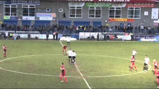 AFC Telford United v Darlington FC.mp4