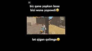 shunga otishgandan keyin lot qimelar‍↕️#shortvideo #pubgmobile #kvinnam