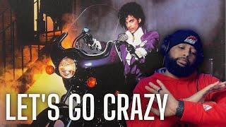 THE LEGEND HIMSELF! Prince & The Revolution - Let's Go Crazy | 80s Classic REACTION