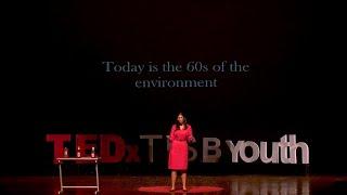 Eco-labels: Empowering Consumers for a Greener Future | Saanvi Khetan | TEDxTISB Youth