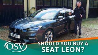 New SEAT Leon Summary - Should YOU Buy One?