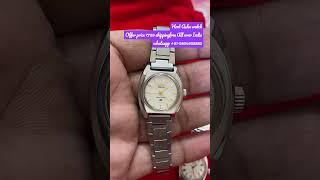 #wotd #hmtwatches #ladieswatch #forsale #workingcondition #Asha watch ₹799 shippingfree All India