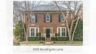 3616 Bowlingate Lane - Cluster Home for Sale in Nashville TN