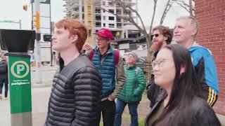 The Toonie Tours Story - Who We Are and How We Came To Be