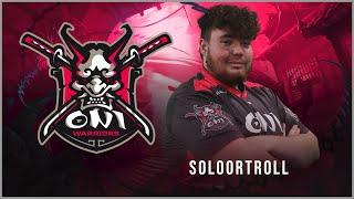 SOLOORTROLL // SWC SEASON X PLAYER SPOTLIGHT