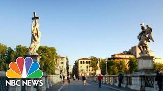 Italy Eases Coronavirus Lockdown Restrictions | NBC Nightly News