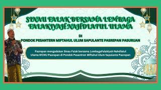 SINAU FALAK BERSAMA LEMBAGA  FALAKIYAH NAHDLATUL ULAMA