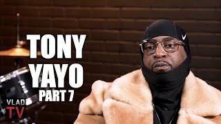 Tony Yayo on Why He Thinks Big Meech's Concert Cancelled After 50 Cent Beef (Part 7)