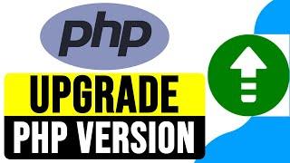 How to UPGRADE PHP VERSION in XAMPP 2024 | Update PHP in XAMPP