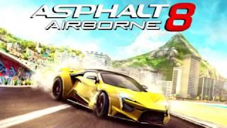 Asphalt 8: Airborne как делать Дрифт, Бочку, Разворот на геймпаде