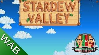 Stardew Valley Review - Worthabuy