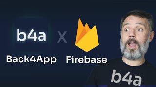 Back4app vs Firebase Comparison