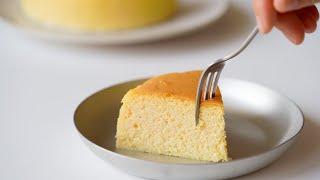 Souffle Cheesecake Recipe｜Ohyoo Cooking