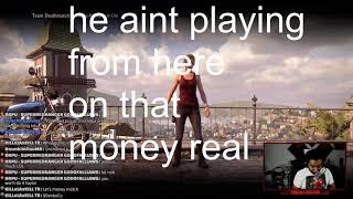 money match of the century unfolding (prologue)