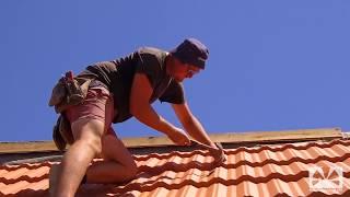 Gerard Roofs - Dunedin Re-roof - Gerard Tuffcoat