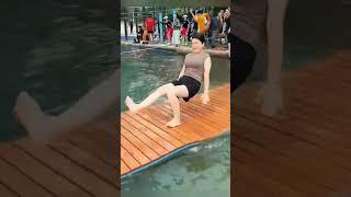 Cross bridge, win $8,000  #shorts