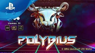 Polybius - Gameplay Trailer [PS VR]