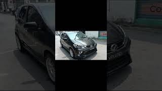 Myvi G3 selepas polish