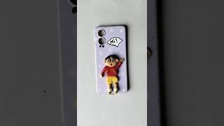 DIY Fun and Creative Clay Craft Ideas | Satisfying and Easy Clayart | DIY Clay Shinchan#shorts#viral