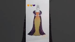 Diy Creative art #shorts #art #creative #satisfying #youtubeshorts #girl drawing