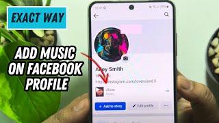 How To Add Music On Facebook Profile