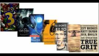 Revegelance's Movie List 2010