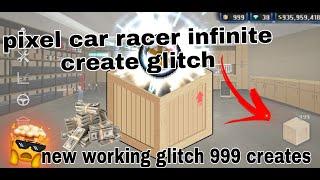 pixel car racer new create glitch infinte creates in minutes (64 bit still working 2022)