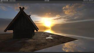 Unity 5 beta - Lighting workflow quick look