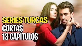 9 CORTAS SERIES TURCAS EN ESPAÑOL CON UN MÁXIMO DE 13 EPISODIOS