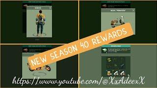 Season 40 in LDOE - Last Day On Earth Survival, XxAdeexX