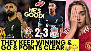 Salah Needs To Be Stopped! Liverpool 3-2 Southampton Reaction