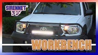 Sirennet Night Patrol LED Lightbar