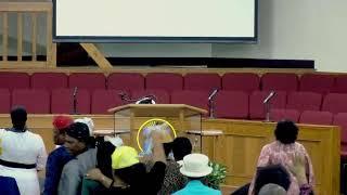 Sunday May 28, 2023 - Mount Zion Apostolic Church