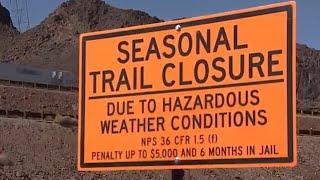 “Stop hiking in the heat”: First responders highlight hiking dangers in extreme heat