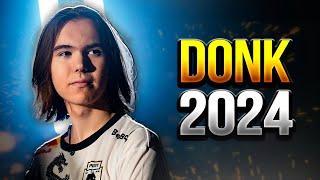 DONK 2024 | Mejores Jugadas (CS2)