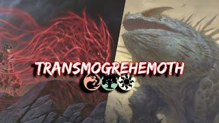 Transmogrehemoth - Boros Token Transmogrify Combo in Historic - Mtg Arena Deck Tech and Game Play