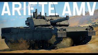 Self Hard Mode Difficult In TopTierㅣWar Thunder Ariete AMVㅣUHQ 4K