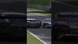 AMAZING side-by-side racing! 