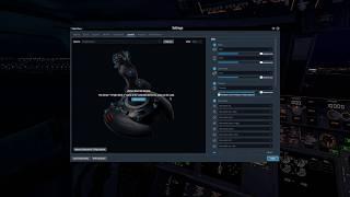Configuring Joysticks in X Plane 11